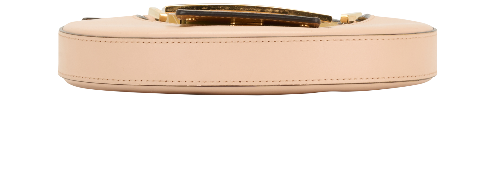 Shoulder Bag, &pound;550, Handbags, Pink, Leather, Top view